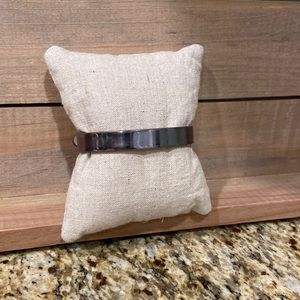 Keep Collective mirror gunmetal band